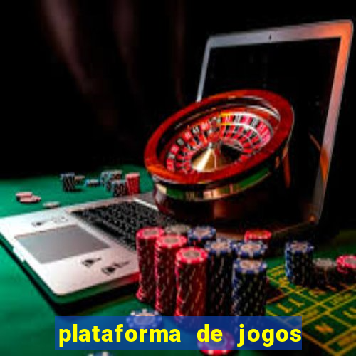 plataforma de jogos que da dinheiro no cadastro sem deposito